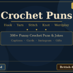 crochet puns