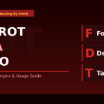 foxtrot delta tango meaning