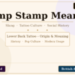 tramp stamp meaning