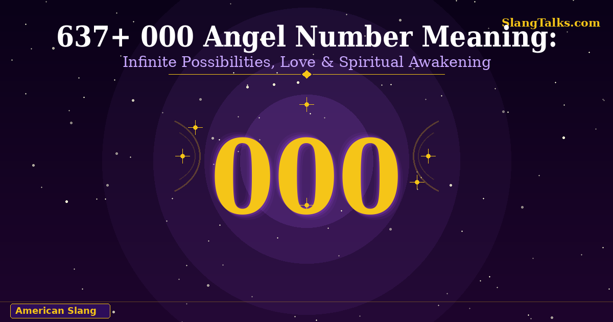 000 angel number meaning
