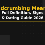 breadcrumbing meaning