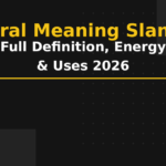 feral meaning slang
