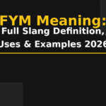 fym meaning