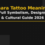 gaara tattoo meaning