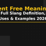 rent free meaning