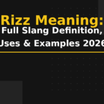 rizz meaning