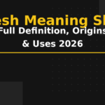 sheesh meaning slang