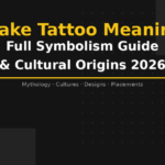 snake tattoo meaning
