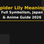 spider lily meaning
