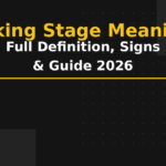 talking stage meaning