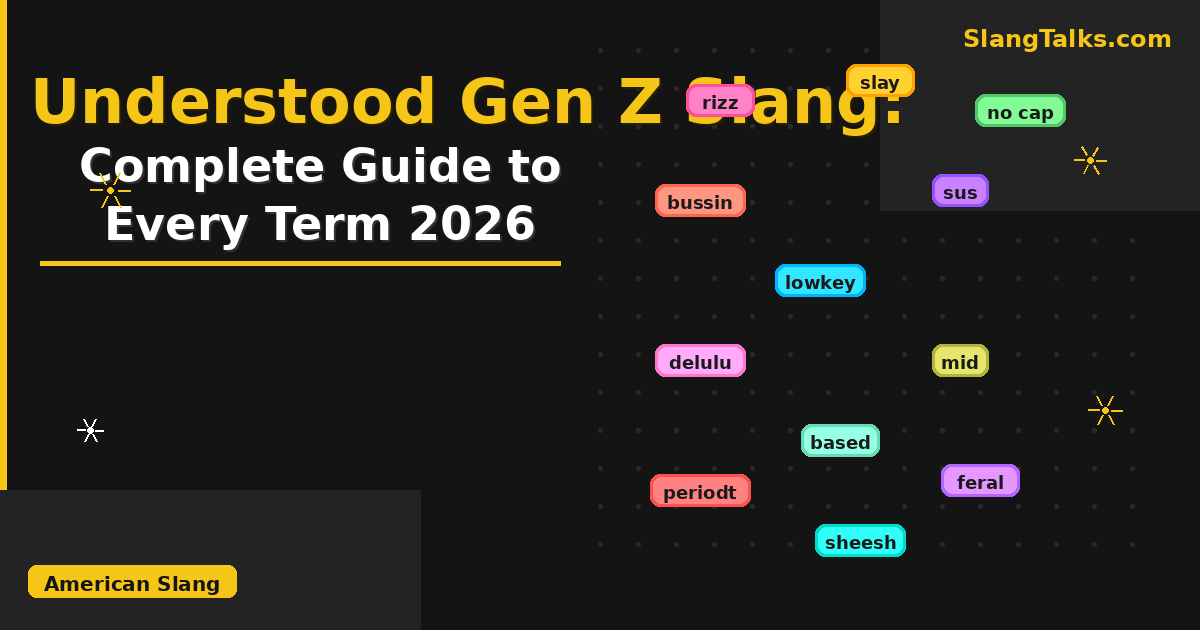 understood gen z slang