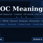 oc meaning
