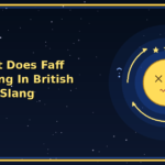 faff meaning