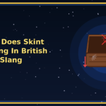 skint meaning