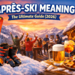 après ski meaning