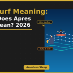 apres surf meaning