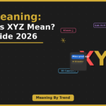 xyz meaning