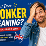 plonker meaning